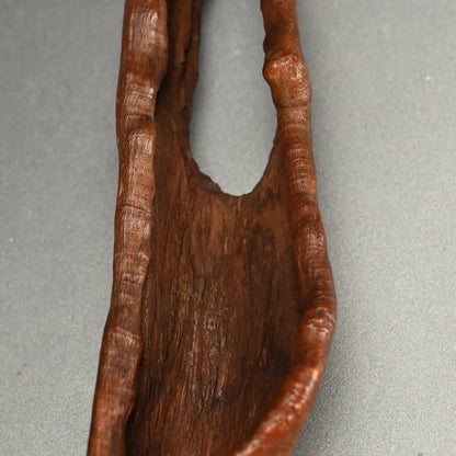 Antique Japanese Natural Wood Display