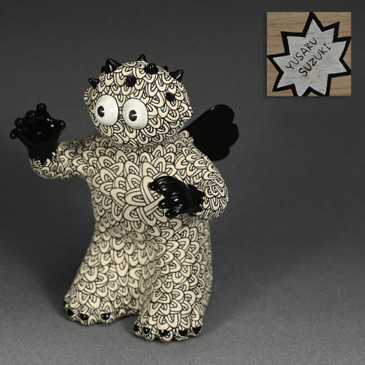 Ceramic Object ー鈴木 優作 “噂のいい人”
