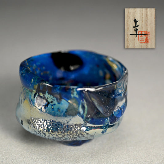 Contemporary Glass Cup ー奥島 圭二 "玻璃盃"