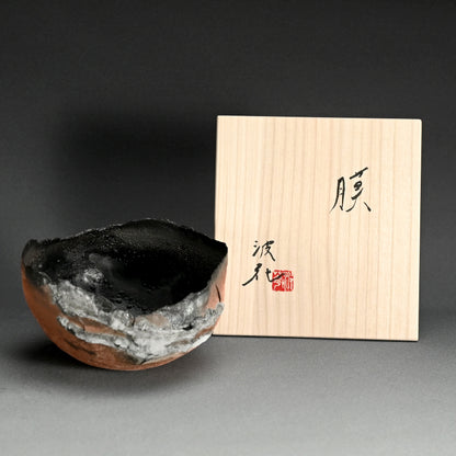 Rare Thin-skin Vessel ー中井 波花 "maku 膜"