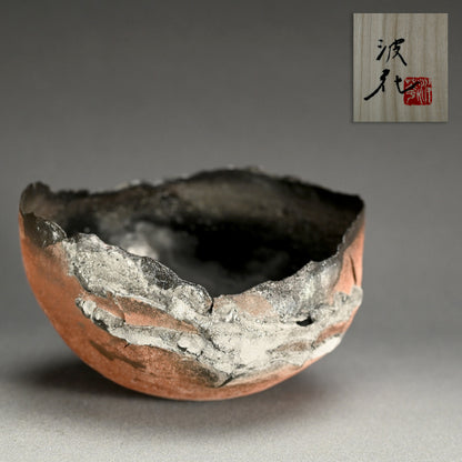 Rare Thin-skin Vessel ー中井 波花 "maku 膜"