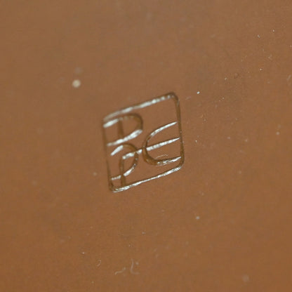 Contemporary Metal-craft Vase ー鹿島 和生 "象嵌金彩銅赤銅合せ花器"