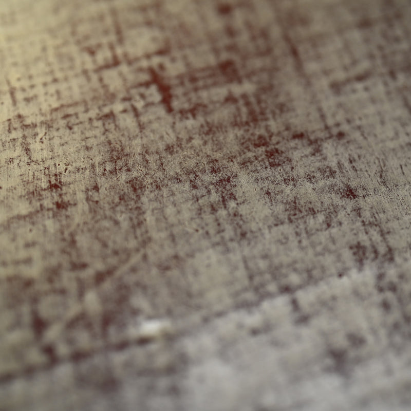 Contemporary Metal-craft Vessel ー鹿島 和生 "象嵌朧銀四方鉢"