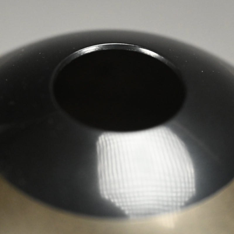 Contemporary Metal-craft Tsubo ー鹿島 和生 "象嵌壺"