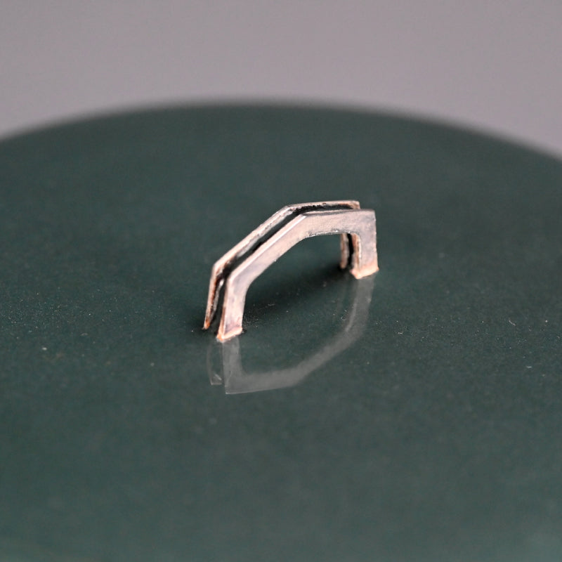 Exhibited Cloisonne Mizusashi ー柴田 明 "七宝水指"