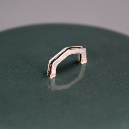 Exhibited Cloisonne Mizusashi ー柴田 明 "七宝水指"