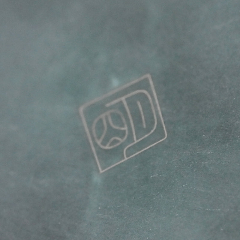 Exhibited Cloisonne Mizusashi ー柴田 明 "七宝水指"