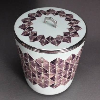 Modern Cloisonne Mizusashi ー柴田 明 “七宝水指”