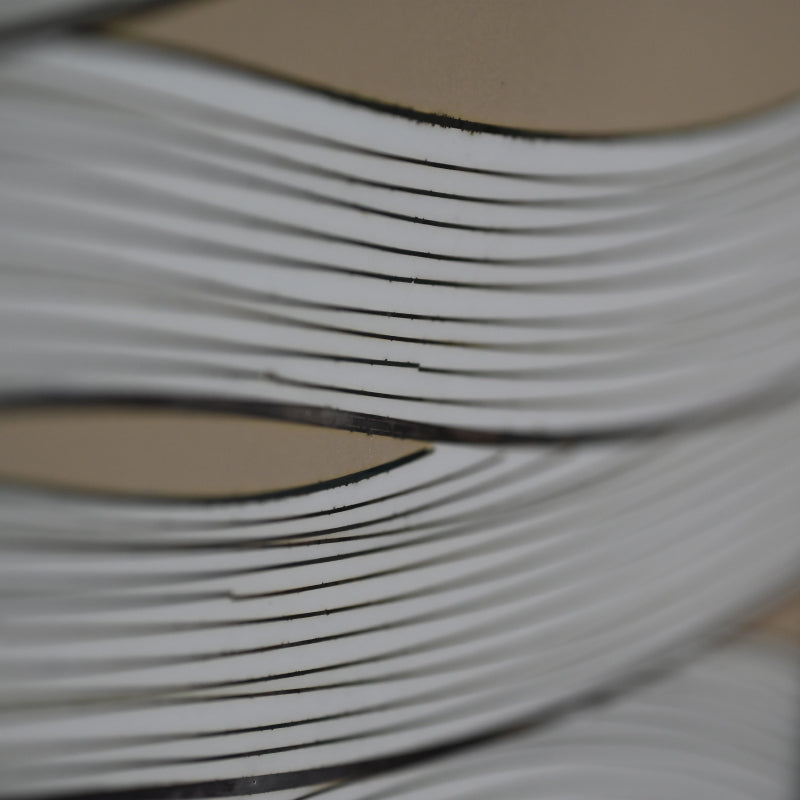 Exhibited Contemporary Cloisonne Mizusashi ー柴田 明 "有線七宝水指"