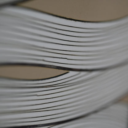 Exhibited Contemporary Cloisonne Mizusashi ー柴田 明 "有線七宝水指"