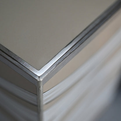 Exhibited Contemporary Cloisonne Mizusashi ー柴田 明 "有線七宝水指"