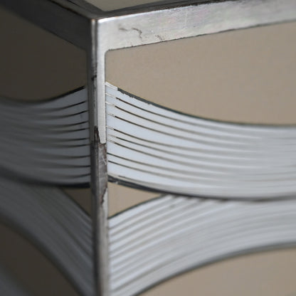 Exhibited Contemporary Cloisonne Mizusashi ー柴田 明 "有線七宝水指"