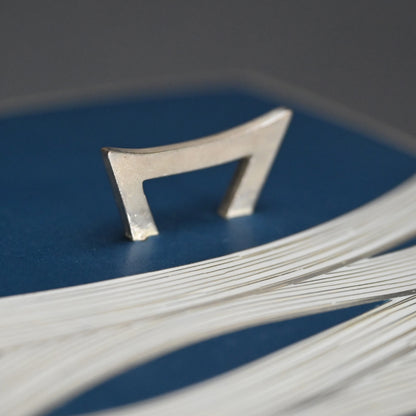 Shippo Mizusashi ー柴田 明 "有線七宝水指"