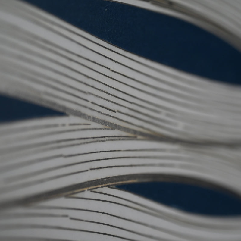 Shippo Mizusashi ー柴田 明 "有線七宝水指"