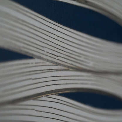 Shippo Mizusashi ー柴田 明 "有線七宝水指"