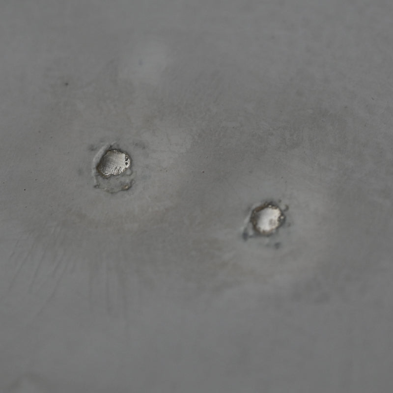 Shippo Mizusashi ー柴田 明 "有線七宝水指"