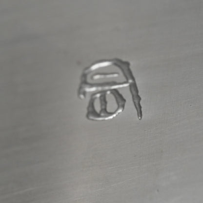 Shippo Mizusashi ー柴田 明 "有線七宝水指"