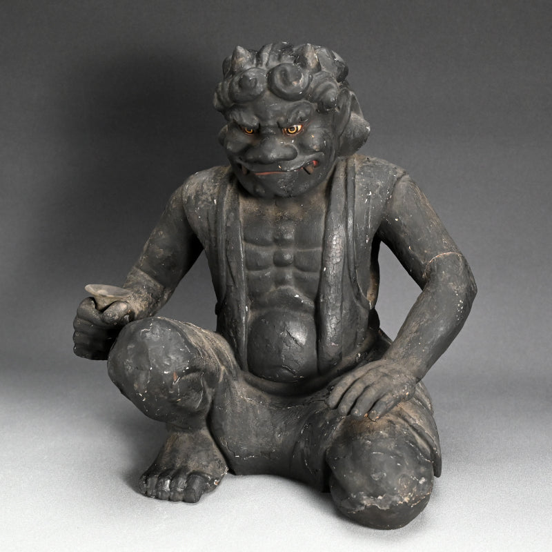 Goki, The Demon Attendant of En-no-Gyoja