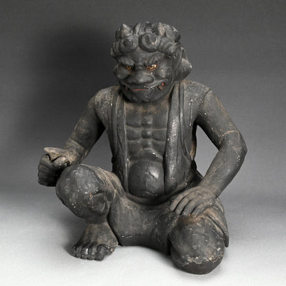 Goki, The Demon Attendant of En-no-Gyoja
