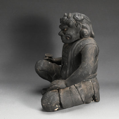 Goki, The Demon Attendant of En-no-Gyoja
