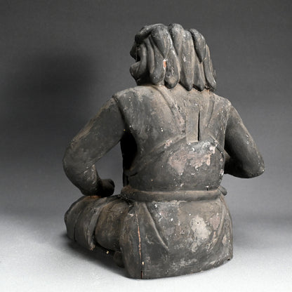 Goki, The Demon Attendant of En-no-Gyoja