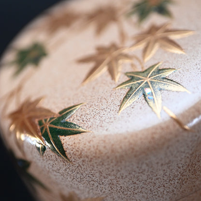 Superb Lacquer Natsume, Momiji ー𠮷田 華正