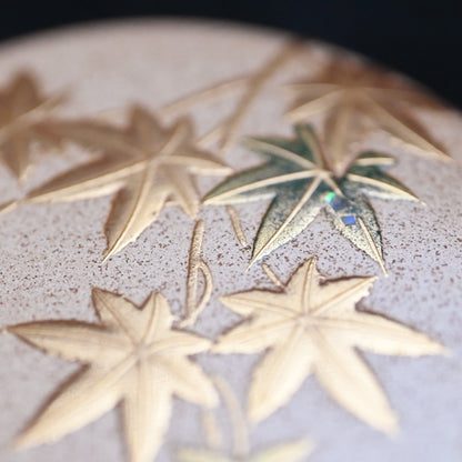 Superb Lacquer Natsume, Momiji ー𠮷田 華正