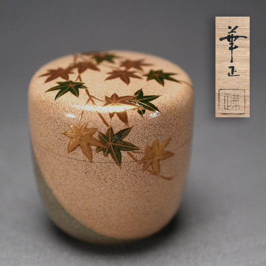 Superb Lacquer Natsume, Momiji ー𠮷田 華正