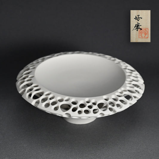 “Skeletal Work Plate” ー加藤 好康