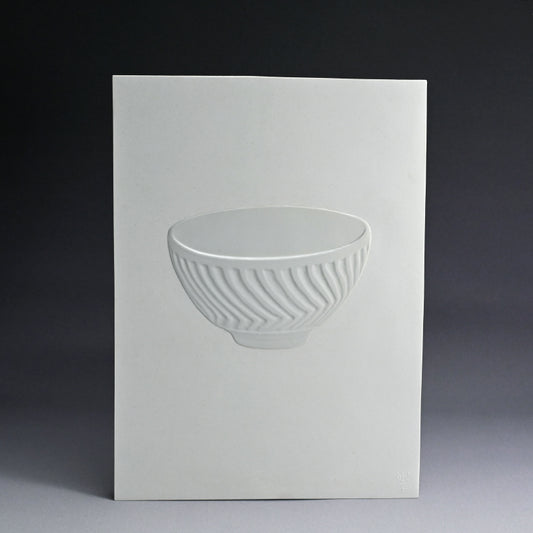 “Tao_Kyoto(2)” Porcelain ー李承煕