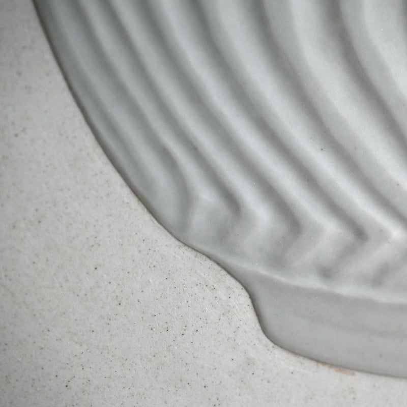 “Tao_Kyoto(2)” Porcelain ー李承煕