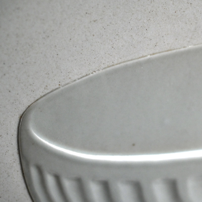 “Tao_Kyoto(2)” Porcelain ー李承煕