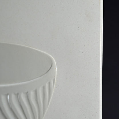 “Tao_Kyoto(2)” Porcelain ー李承煕