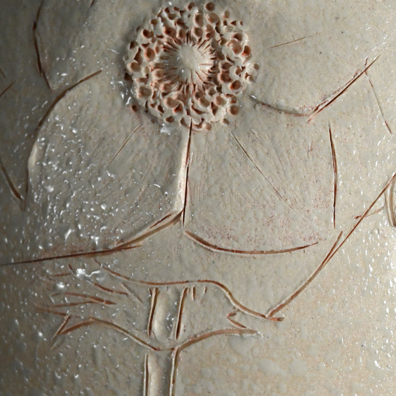 Elegant Contemporary Flower Vase ー寺池 静人 “はな 花瓶”