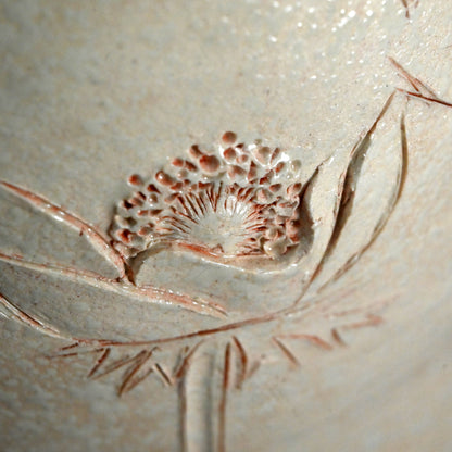 Elegant Contemporary Flower Vase ー寺池 静人 “はな 花瓶”