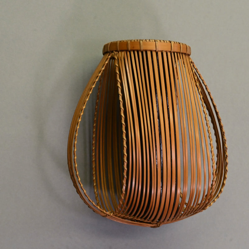 Basket Kakehana Vase ー末村 笙文 ”凪花籃