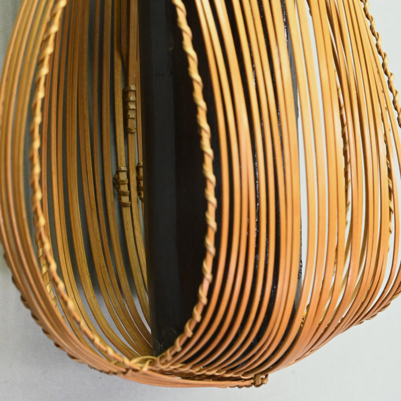 Basket Kakehana Vase ー末村 笙文 ”凪花籃