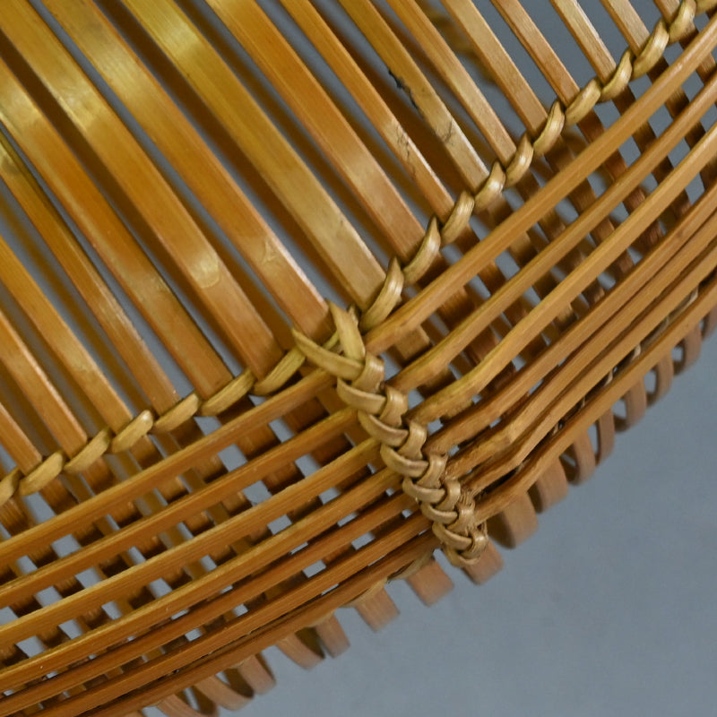 Basket Kakehana Vase ー末村 笙文 ”凪花籃