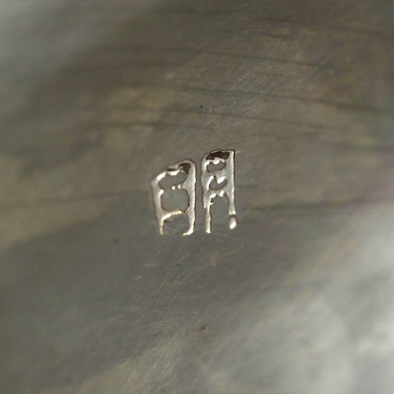Exhibited Cloisonné Vase ー柴田 明 “有線七宝花器”