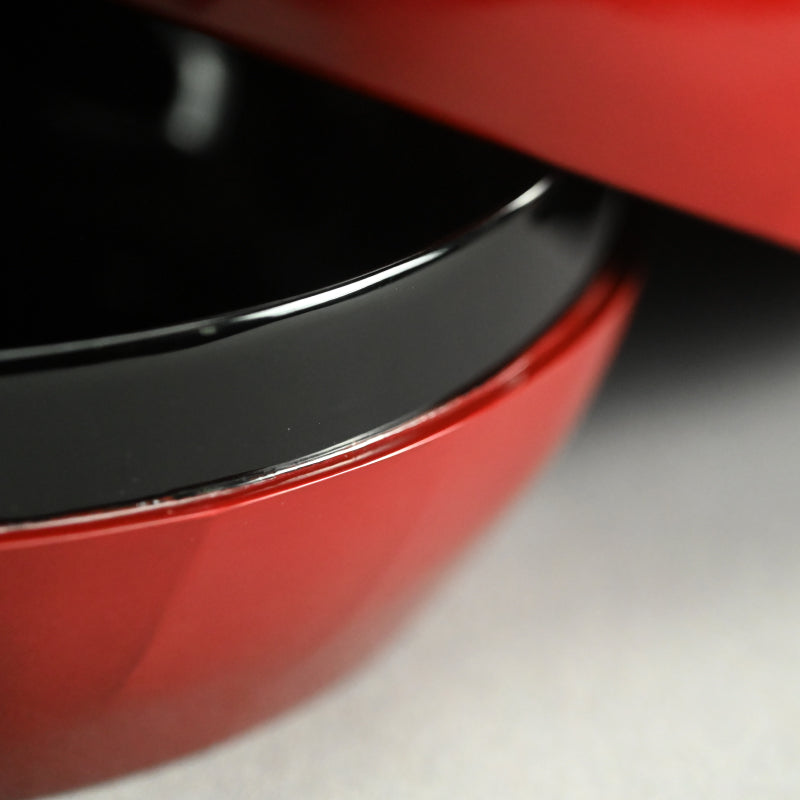 Exhibited Dry lacquer box ー伴野 崇 “乾漆合子 廻る”