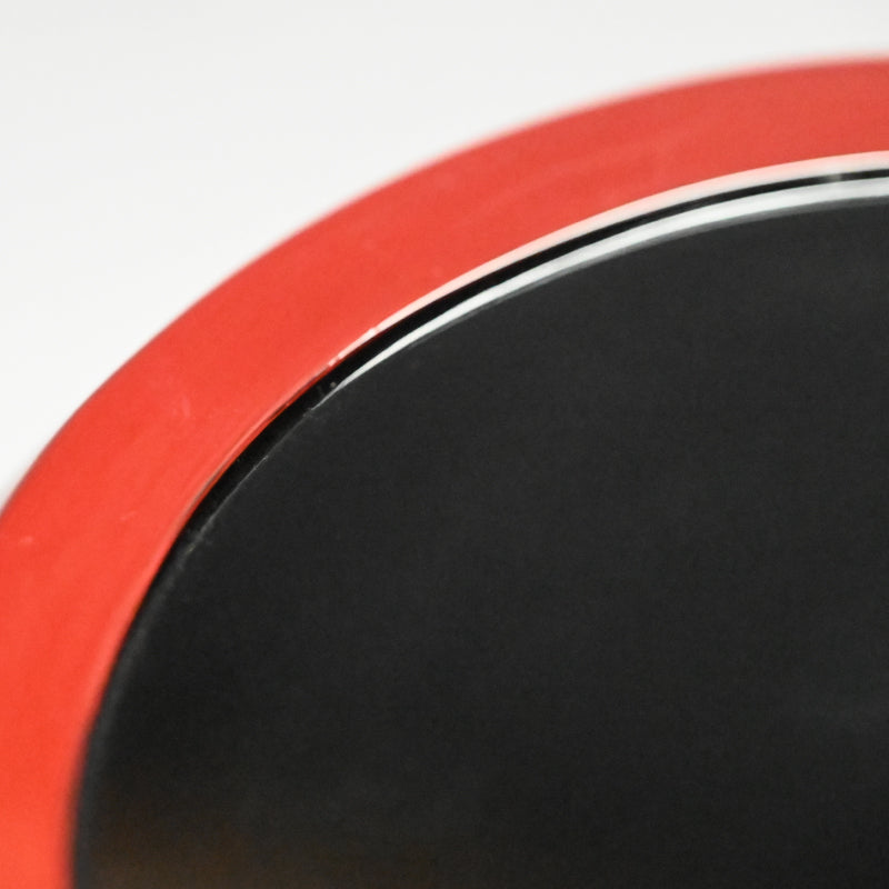 Exhibited Dry lacquer box ー伴野 崇 “乾漆合子 廻る”