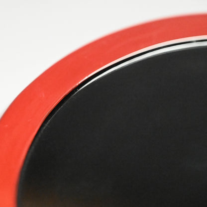 Exhibited Dry lacquer box ー伴野 崇 “乾漆合子 廻る”