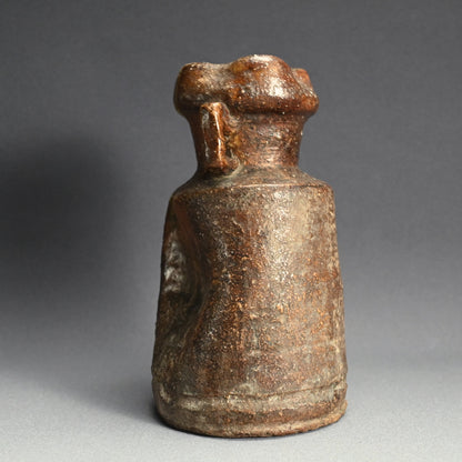 Classic Edo p. Iga Pottery Tea Room Vase