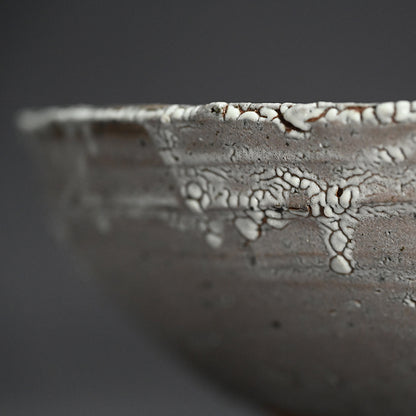 Karatsu Bowl ー中川 自然坊 “絵唐津 鉢”