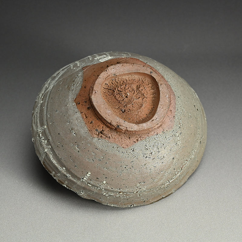 Karatsu Bowl ー中川自然坊 “絵唐津鉢” / 中川じねんぼ – Kura Monzen