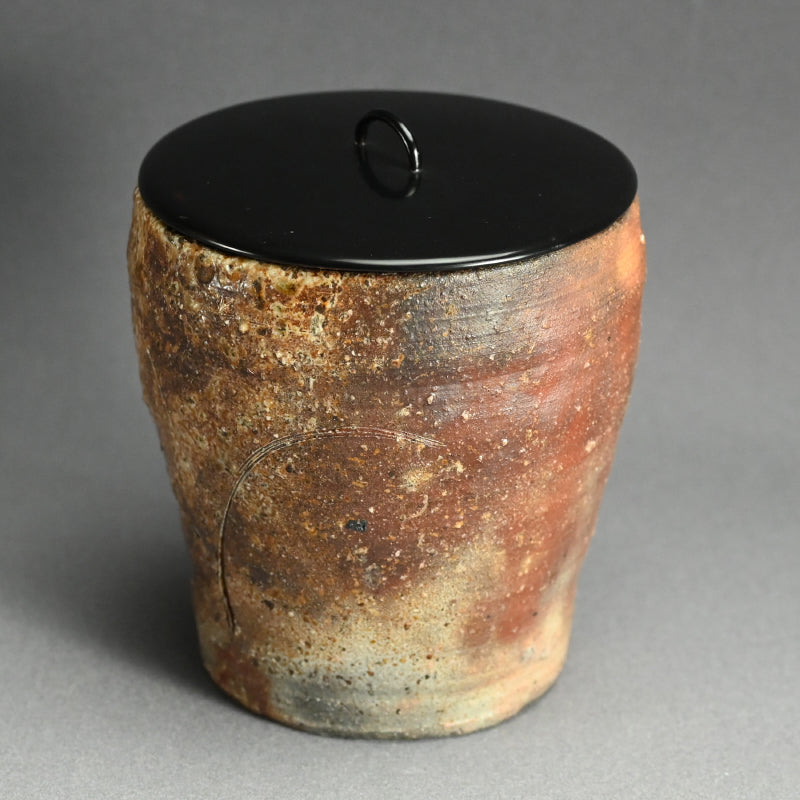 Classic Japanese pottery Mizusashi ー辻 清明 “水指”