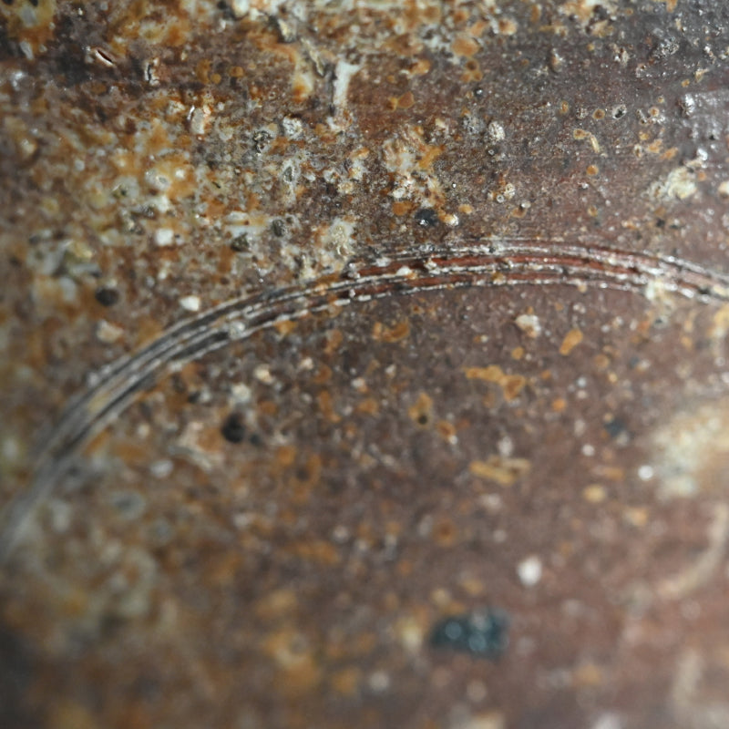 Classic Japanese pottery Mizusashi ー辻 清明 “水指”