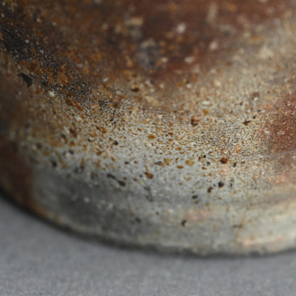 Classic Japanese pottery Mizusashi ー辻 清明 “水指”