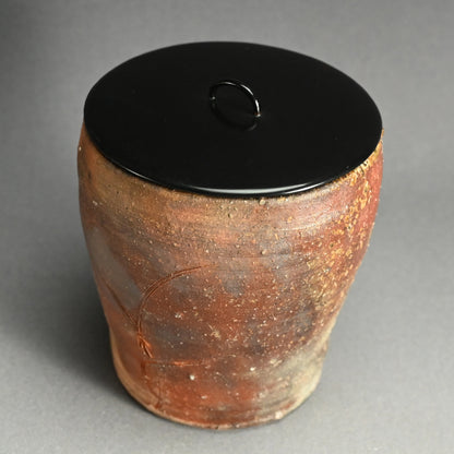 Classic Japanese pottery Mizusashi ー辻 清明 “水指”