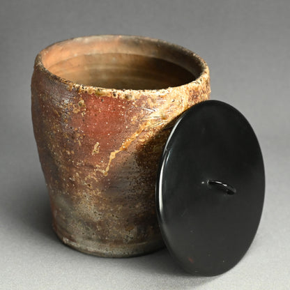 Classic Japanese pottery Mizusashi ー辻 清明 “水指”